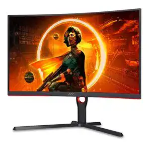 AOC-Gaming-Monitor AOC Gaming CQ32G3SU, 32 Zoll QHD