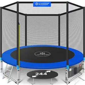 Trampolin 244 cm modern