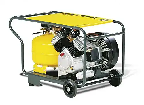 Kaeser-Kompressor KAESER Premium Car 150-2/16W Baustellen Druckluft