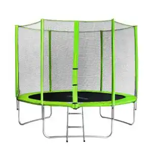 Trampolin 305 cm SixBros. SixJump Gartentrampolin 3,05m