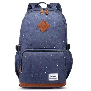 Kinderrucksack KAUKKO Rucksack Damen Herren, mit Laptopfach