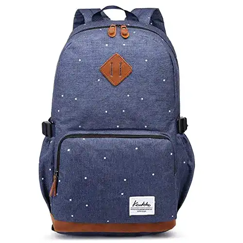 Kinderrucksack KAUKKO Rucksack Damen Herren, mit Laptopfach