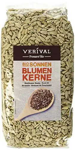 Sonnenblumenkerne geschält Verival, 3 x 500 g
