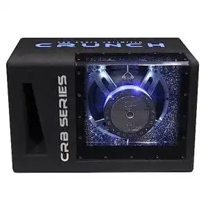Crunch-Subwoofer Crunch CRB 501-30 cm (12′) Bandpass
