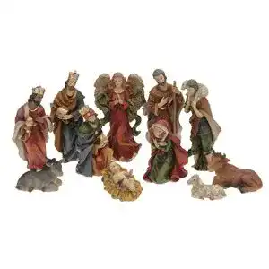 Krippenfigur China-Traders 11 für Weihnachten