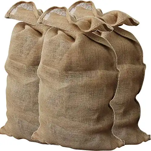 Kartoffelsack GardenMate 3X Jutesack Premium 135 x 65 cm
