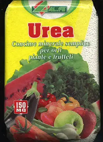 Mineraldünger ALFE NATURA Harnstoff, 4 kg
