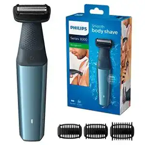 Intimrasierer Philips Bodygroom Series 3000 hautfreundlich