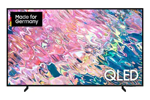 Samsung-QLED Samsung QLED 4K Q60B 43 Zoll, Quantum HDR