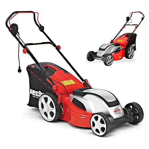 Hecht-Rasenmäher Hecht Elektro mit Mulchfunktion