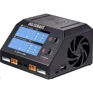 Voltcraft-Ladegerät Voltcraft V-Charge 600 Duo Modellbau