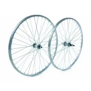 Fahrradfelge Tru-build Wheels RGH809 Vorderrad, Silber