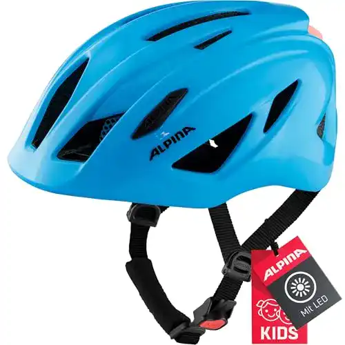 Alpina-Kinderhelm ALPINA Unisex – Kinder, PICO FLASH