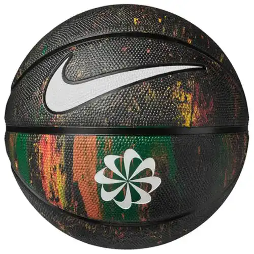 Die beste Nike-Basketball Nike Revival Bälle 973N Multi/Black/Black/White 7 2026 Test Bestseller Nike-Basketball Nike Revival Bälle 973N Multi/Black/Black/White 7