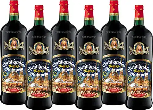 Gerstacker-Glühwein Gerstacker NÜRNBERGER Christkindles®