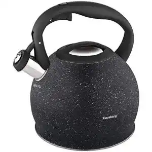 Klausberg-Wasserkessel Klausberg Marmor Edelstahl 2 Liter