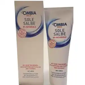 Ombia-Med Ombia Med Sole Salbe Mit 8 % Natursole und Urea