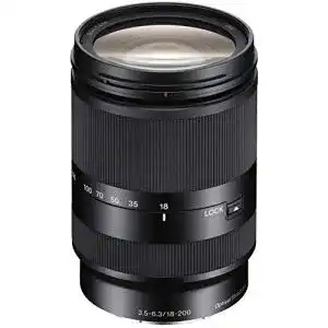 Sony-E-Mount-Objektiv Sony SEL-18200LE Zoom-Objektiv