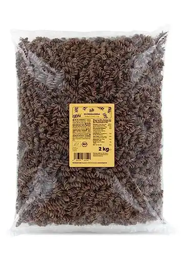 Dinkelnudeln KoRo – Bio Vollkorn 2 kg – Fusilli