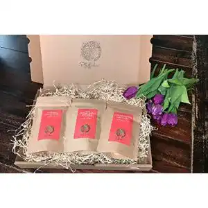 Tasmanischer Pfeffer Pfefferbraut Geschenkset Wildwuchs-Set