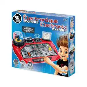 Baukasten BUKI France BUKI 7160 Elektronik-Experte