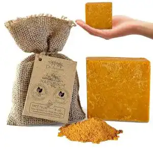 Akne-Seife Dr.Ancient Schwefel Seife, antibakteriell