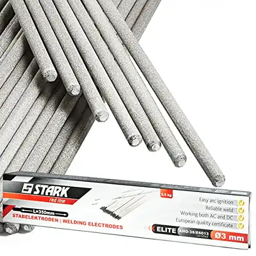 Schweißelektroden STARK Rutile Allround-Schweißelektrode, 2,5kg