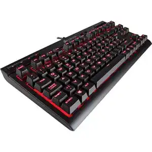 Corsair-Tastatur Corsair K63 Mechanische Gaming Tastatur