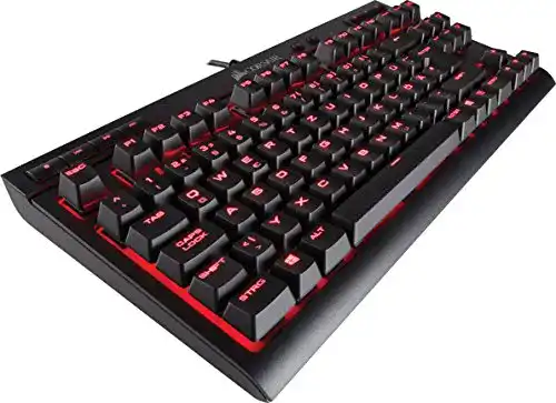 Corsair-Tastatur Corsair K63 Mechanische Gaming Tastatur