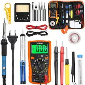 Lötkolben-Set Vastar Lötkolben Set Elektronische Lötkolben Kit