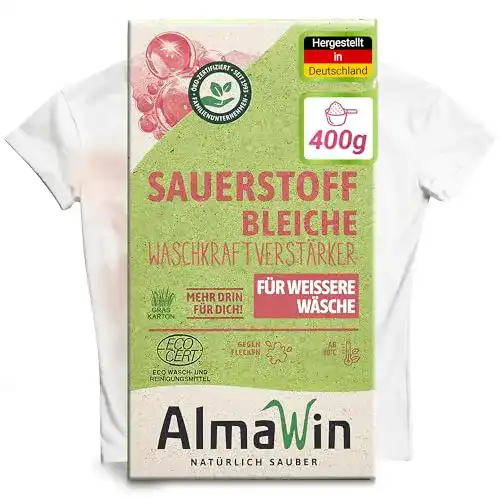Sauerstoffbleiche AlmaWin 400Gramm I Umweltfreundl.