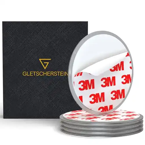 Rauchmelder-Magnethalter Gletscherstein 5x Extra Stark