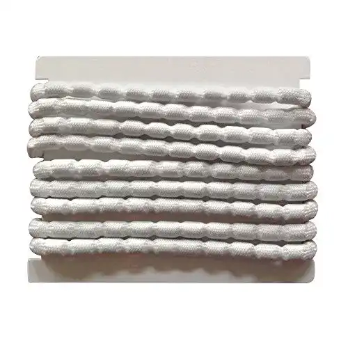 Bleiband für Gardinen Sonnenschutz-HH 6 m Bleiband 400g/m