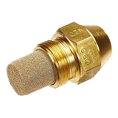 Ölbrennerdüsen Danfoss Vollkegel-Öldüse Winkel 10PCS 60 Grad