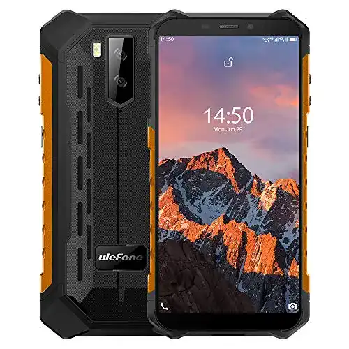 Smartphone 5,5 Zoll Ulefone Armor X5 PRO, 4GB RAM 64GB ROM