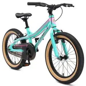 Mountainbike 18 Zoll BIKESTAR Kinder Fahrrad Aluminium