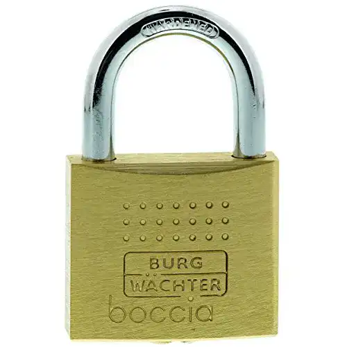 Vorhängeschlösser (gleichschließend) Burg Wächter 450 40 6 SB