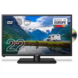 22-Zoll-Fernseher Cello 12 Volt C2220FMTRDE 22″, Full HD LED