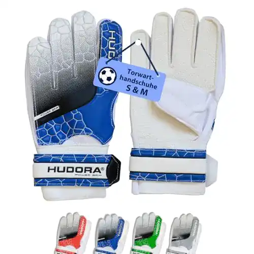 Torwarthandschuhe Kinder HUDORA Torwart-Handschuhe Kinder