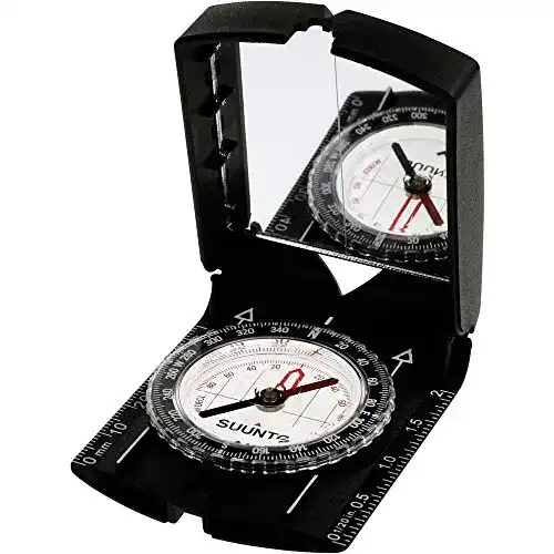 Suunto-Kompass SUUNTO Kompass MCB NH MIRROR COMPASS