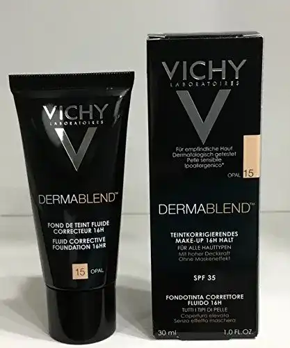 Vichy-Make-up VICHY Teintkorrigierendes Make-up, Opal 15