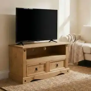 TV-Möbel CARO-Möbel TV Lowboard Salsa Fernsehtisch Mexiko
