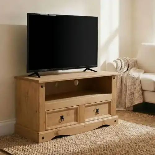 TV-Möbel CARO-Möbel TV Lowboard Salsa Fernsehtisch Mexiko