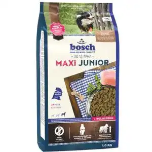 Welpenfutter bosch Tiernahrung bosch HPC Maxi Junior, 15 kg