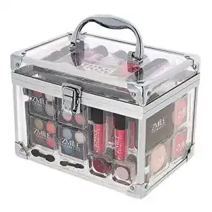 Zmile Cosmetics Briconti SCHMINK605 Schminkkoffer Acrylic