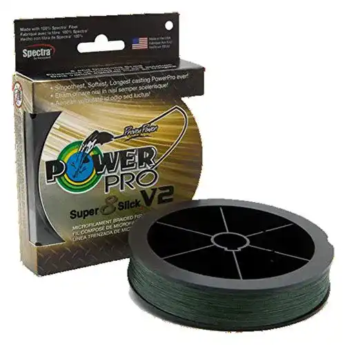 Shimano-Power-Pro PowerPro POWER PRO Tresse 8 Brins Sup 8