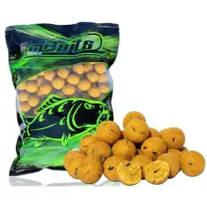 Boilies Angel-Berger Magic Baits 1 Kg (Magic Mais, 20mm)
