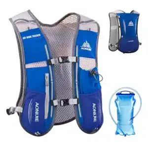 Trinkweste TRIWONDER 5L Ultraleicht Trinkrucksack, Trail Run