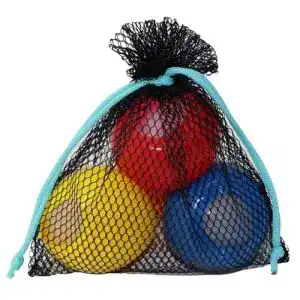 Wasserbombe alldoro 63038 Water Splash 3er Set, Ø 6cm