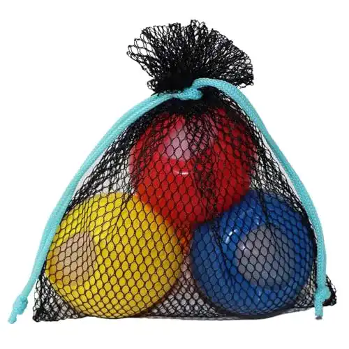 Wasserbombe alldoro 63038 Water Splash 3er Set, Ø 6cm